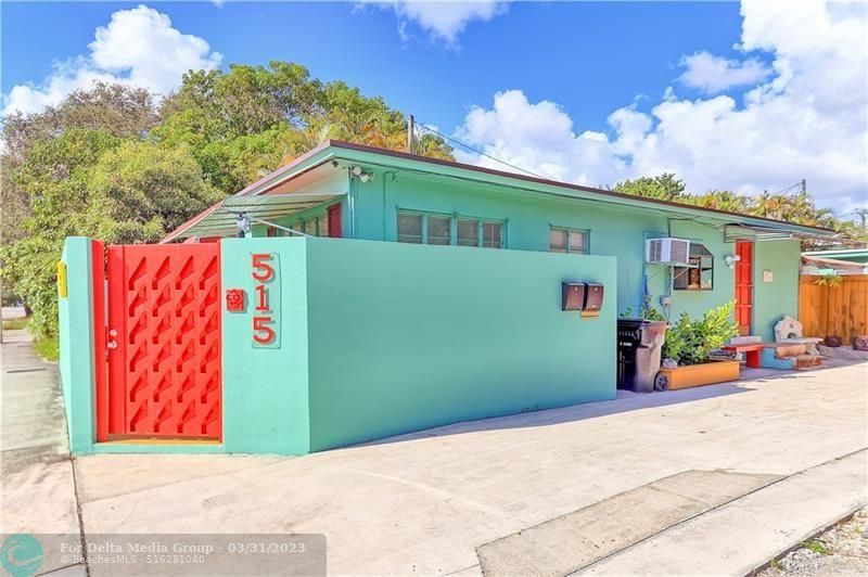 515 SW 4th Ave, Fort Lauderdale, FL 33315 Main Photo