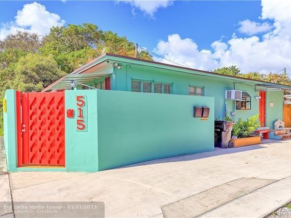 515 SW 4th Ave, Fort Lauderdale, FL 33315