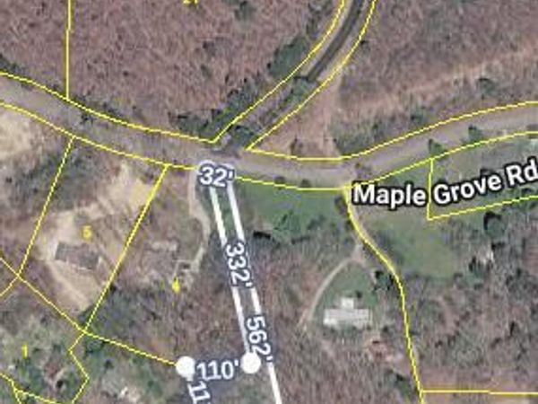 Lot 3 Maple Grove Rd, Ten Mile, TN 37880