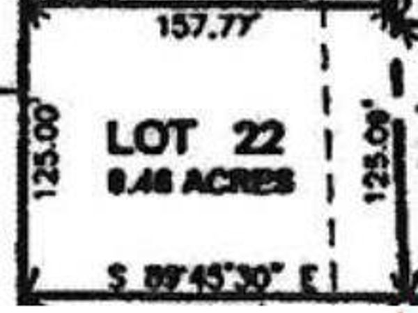 Lot 22 Millstone Boulevard, St Joseph, MO 64505