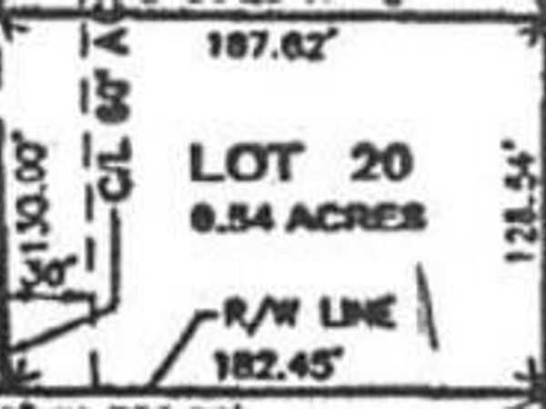 Lot 20 Millstone Boulevard, St Joseph, MO 64505
