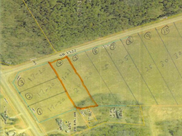 Tbd Eagletown Road, Rich Square, NC 27869