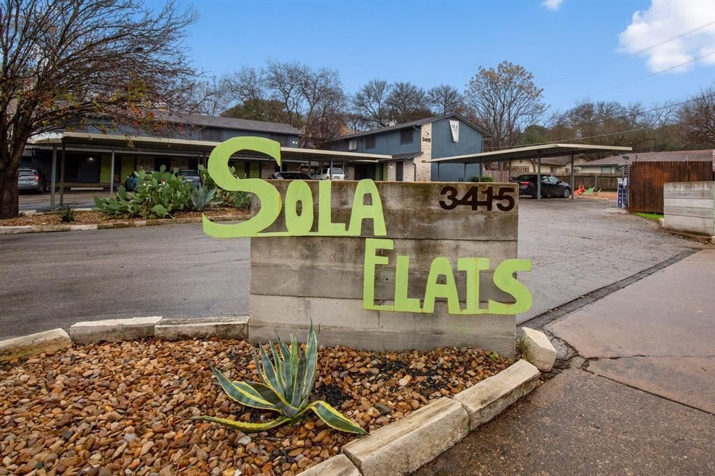 3415 Menchaca Rd, Unit 109, Austin, TX 78704 Main Photo