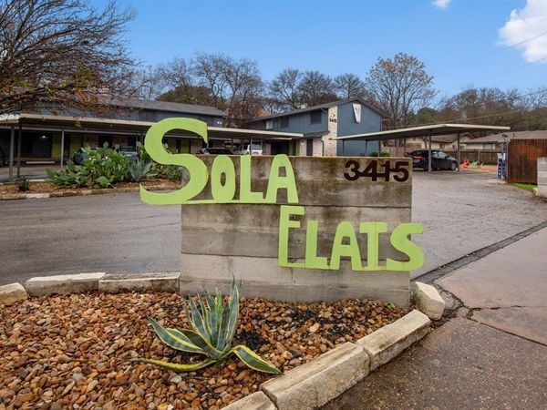 3415 Menchaca RD, Unit 109, Austin, TX 78704