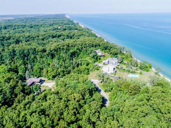 0 Lake Shore County Road, Beverly Shores, IN 46301