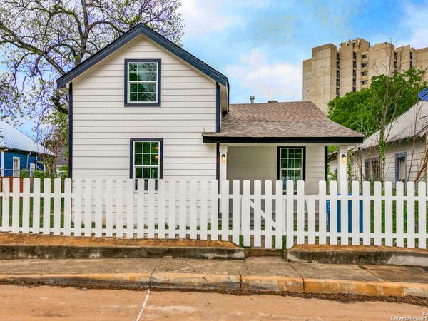 941 W MYRTLE ST, San Antonio, TX 78212