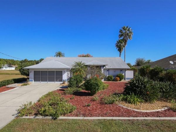 22 MARINER LANE, ROTONDA WEST, FL 33947