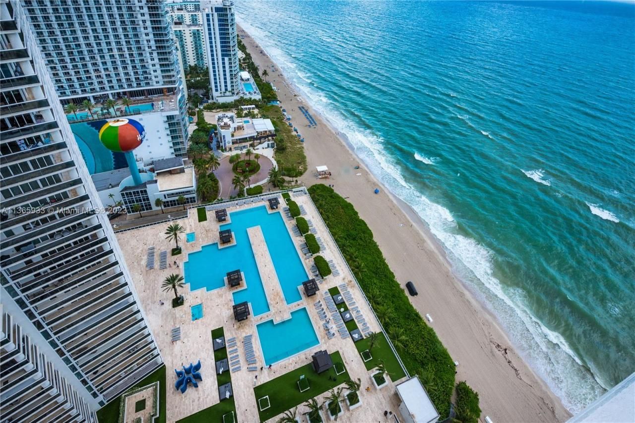 1830 S Ocean Dr, Unit 3511, Hallandale Beach, FL 33009 Photo