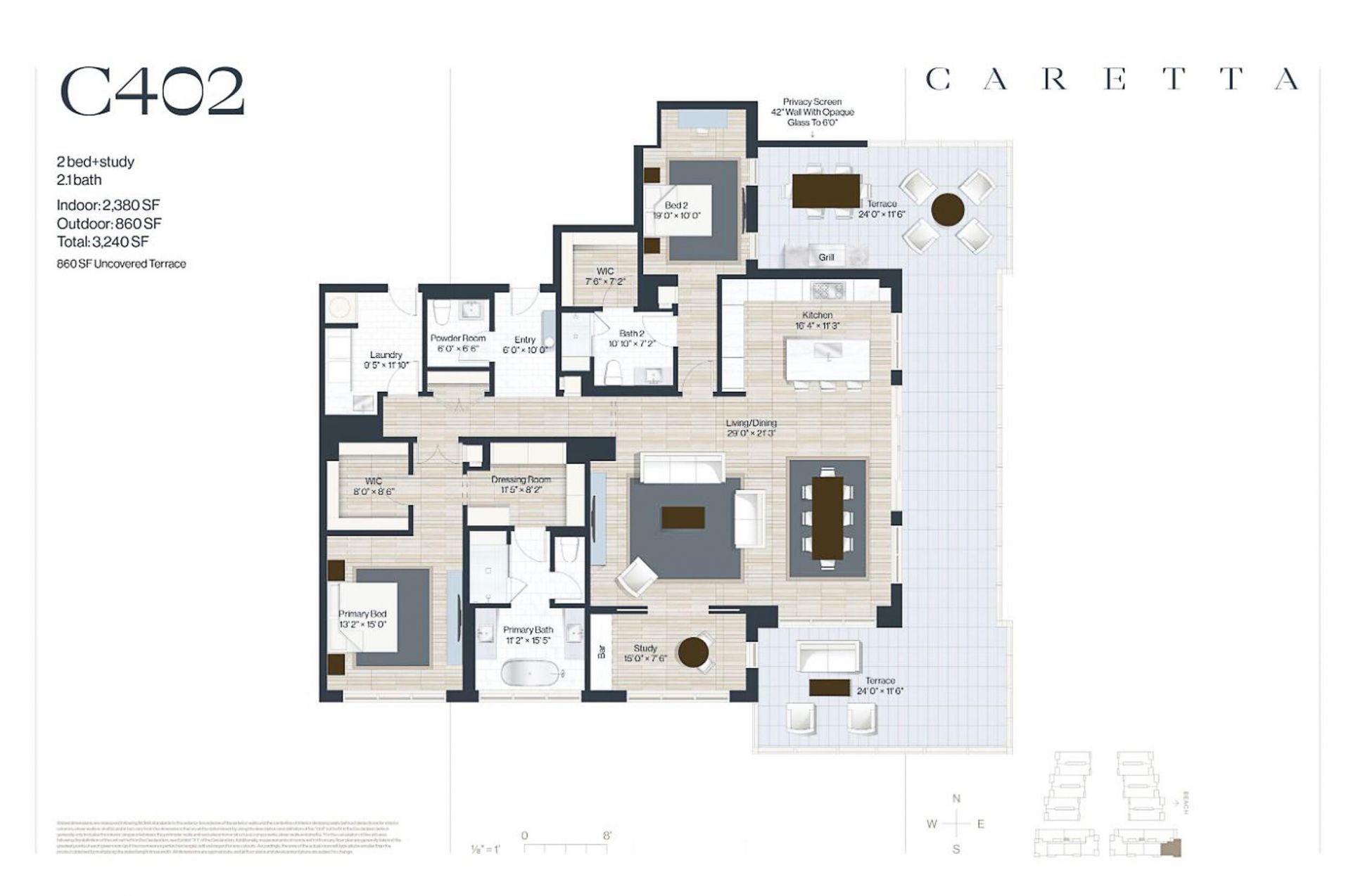 1011 Us Highway 1, Unit C402, Juno Beach, FL 33408 Photo