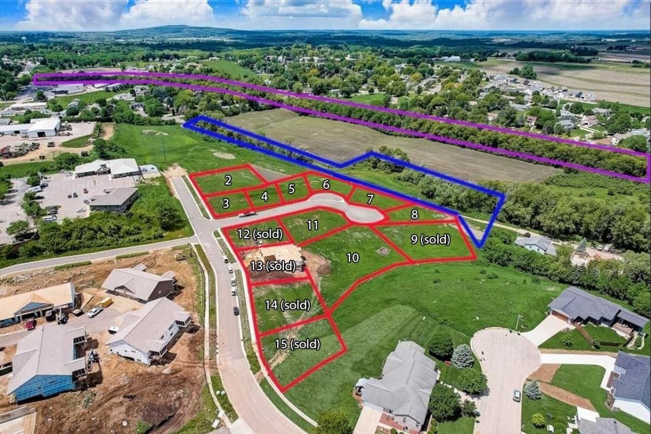 Lot 4 Jamie Jo Circle, Mount Horeb, WI 53572 Main Photo