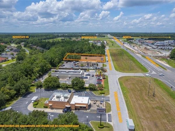 190 frontage rd Road, Brunswick, GA 31523