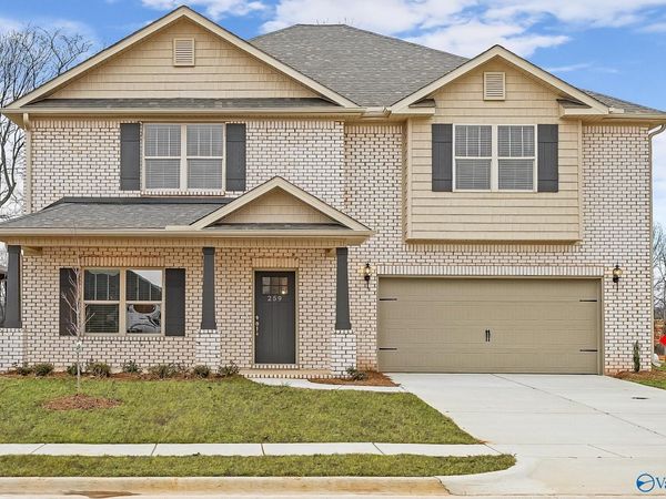 14 Valion Street, Meridianville, AL 35759