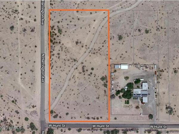 W Hunt Street, Unit 2, Gila Bend, AZ 85337