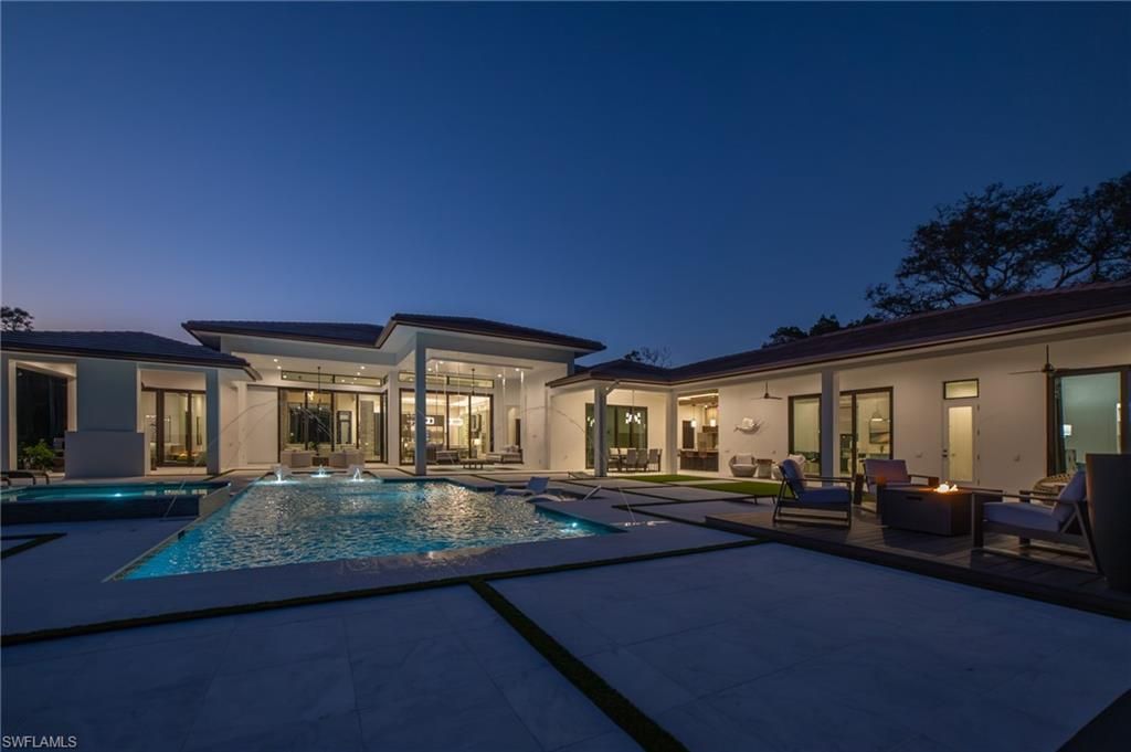 18 Caribbean Rd, Naples, FL 34108 Photo