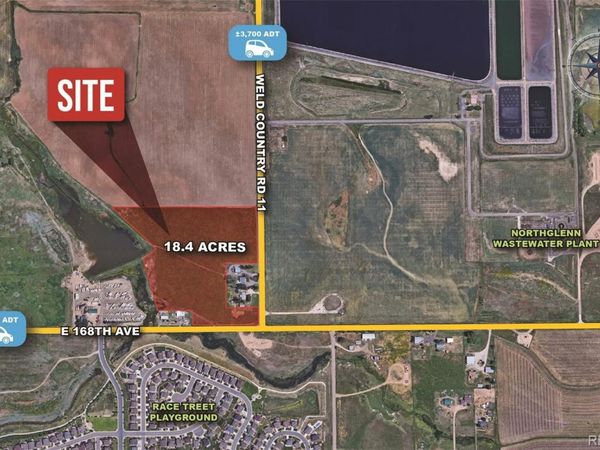 168th, Broomfield, CO 80602