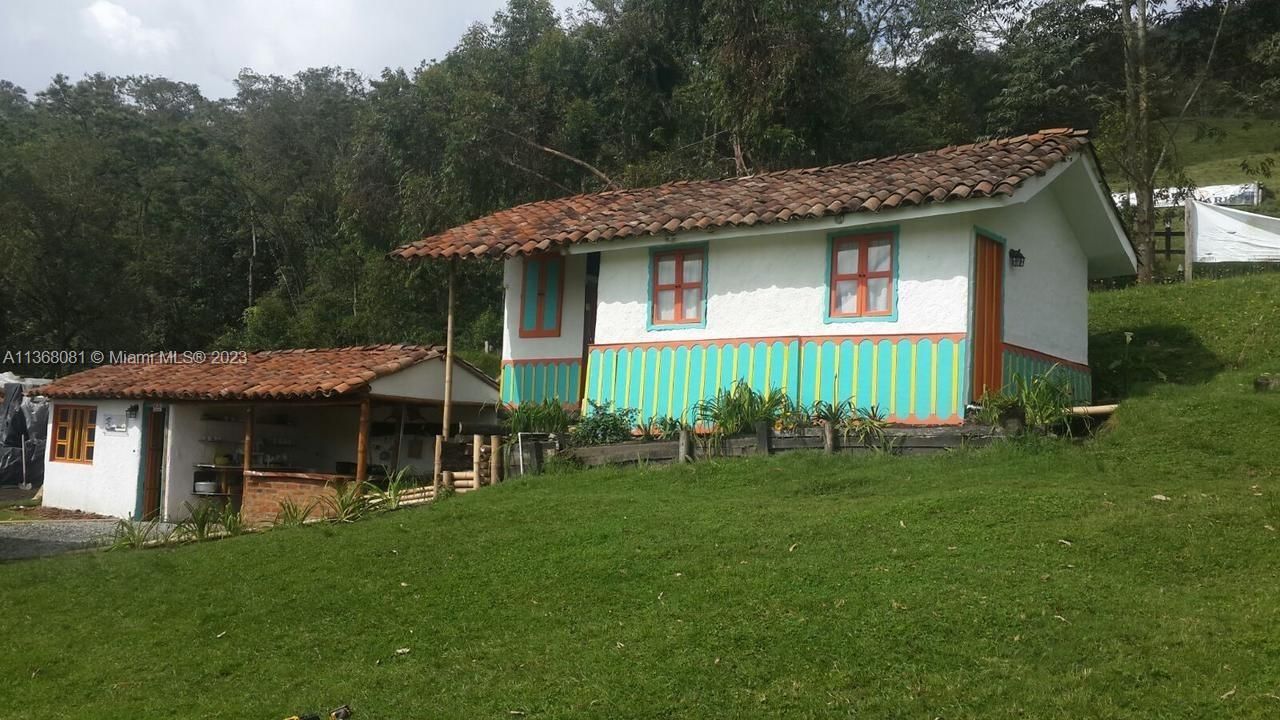Kilometro 4 Via Salento, Toche, Quindio, , SA 00000 Photo