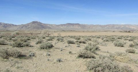 0 Tognoli Lane, Yerington, NV 89447 Photo