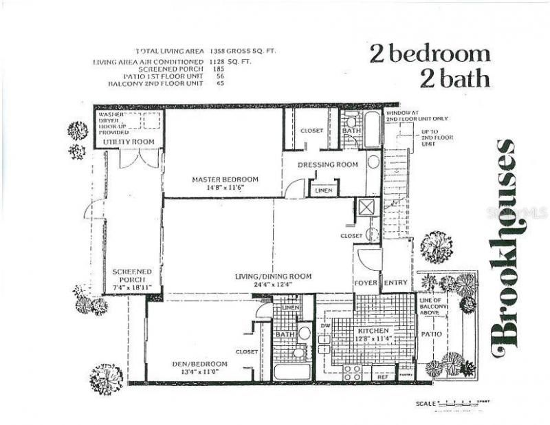 1637 Brookhouse Court, Unit BR243, Sarasota, FL 34231 Photo