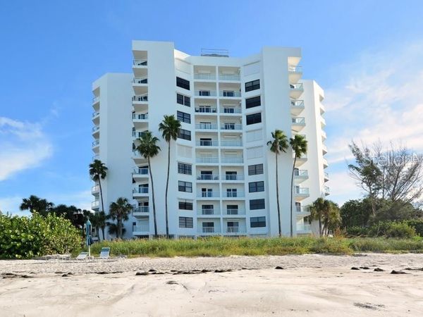 1050 LONGBOAT CLUB ROAD, Unit 502, LONGBOAT KEY, FL 34228