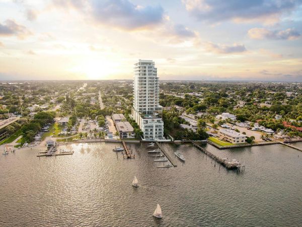 4714 N Flagler Drive, Unit 1801, West Palm Beach, FL 33407