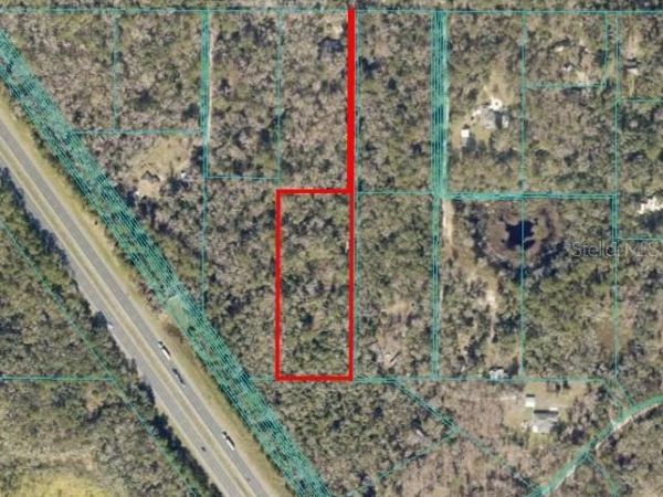 9550 NW 230 STREET E, MICANOPY, FL 32667