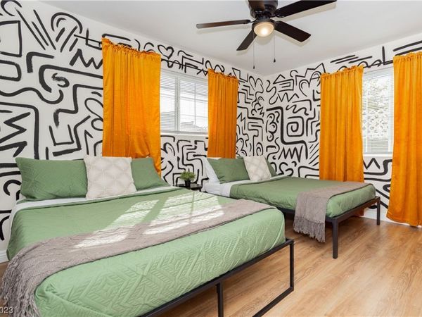 2205 Santa Paula Drive, Las Vegas, NV 89104