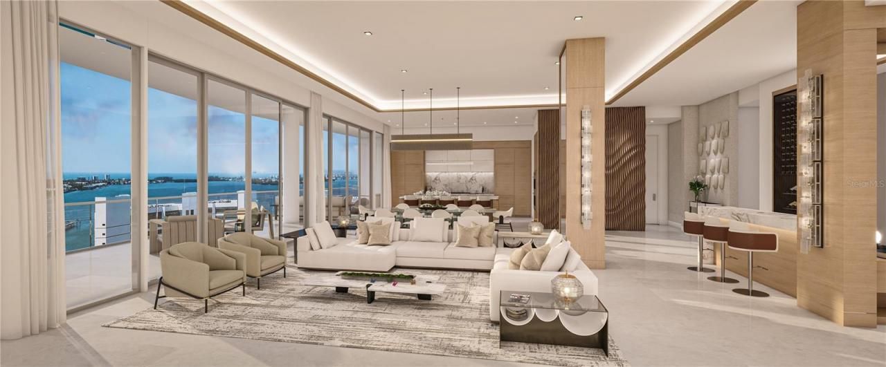 555 Quay Common, Unit 1802, Sarasota, FL 34236 Photo