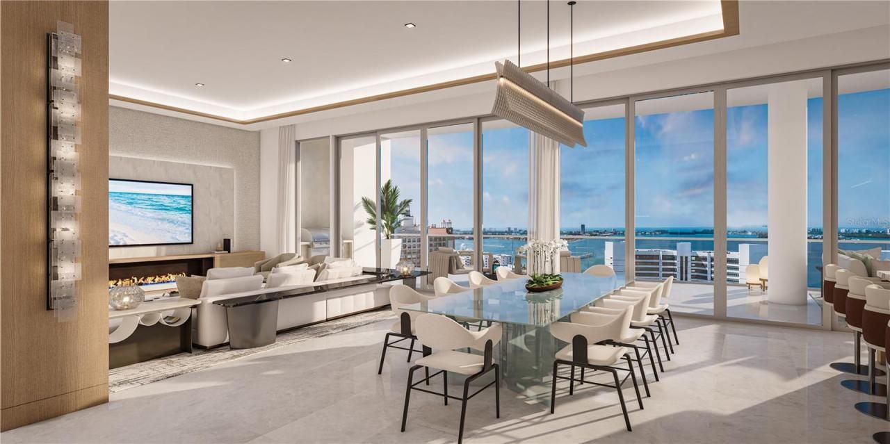 555 Quay Common, Unit 1802, Sarasota, FL 34236 Photo