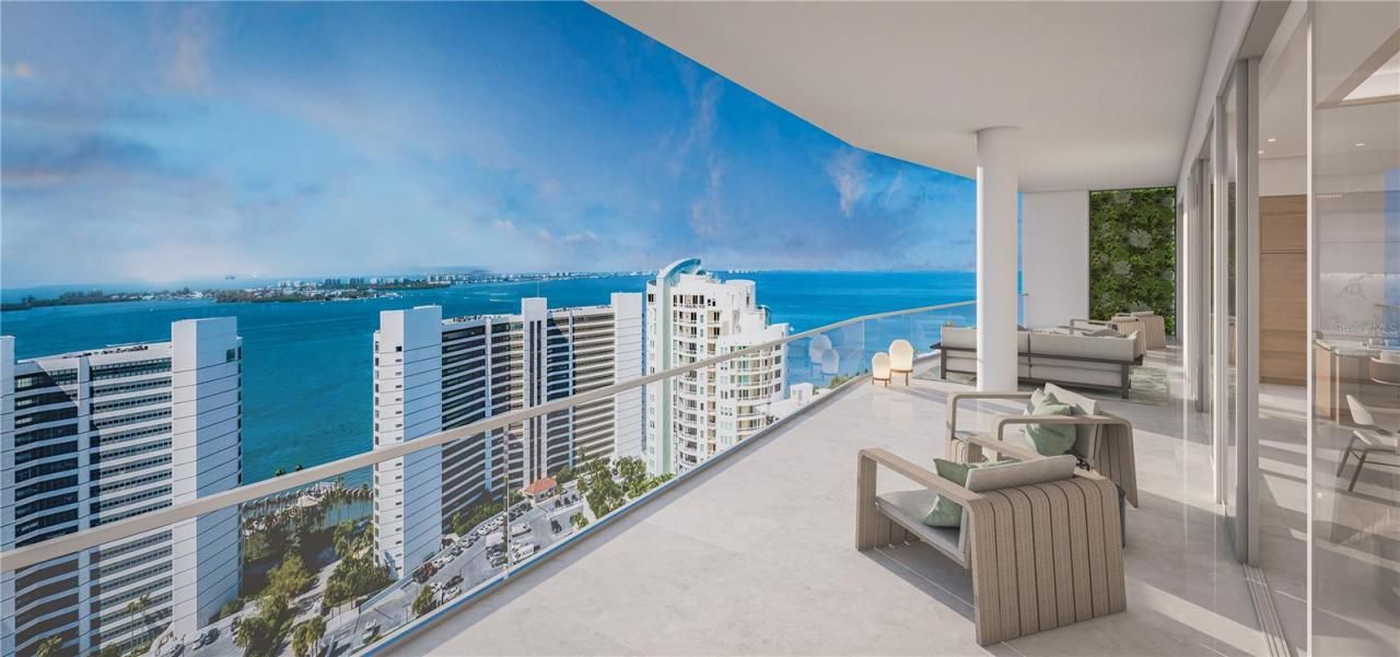 555 Quay Common, Unit 1802, Sarasota, FL 34236 Photo