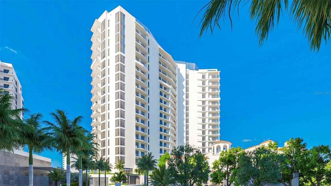 555 Quay Common, Unit 1802, Sarasota, FL 34236 Photo