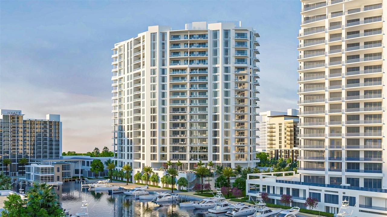 555 Quay Common, Unit 1802, Sarasota, FL 34236 Photo