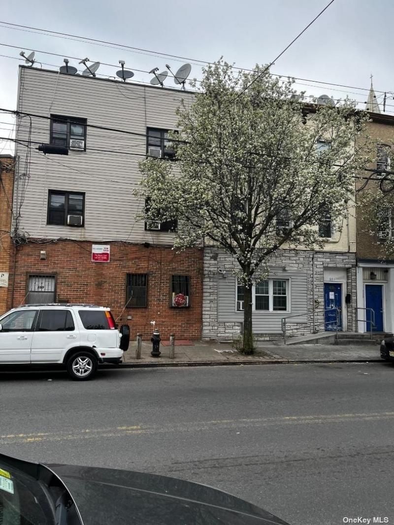 599 Liberty Avenue, Brooklyn, NY 11207 Main Photo