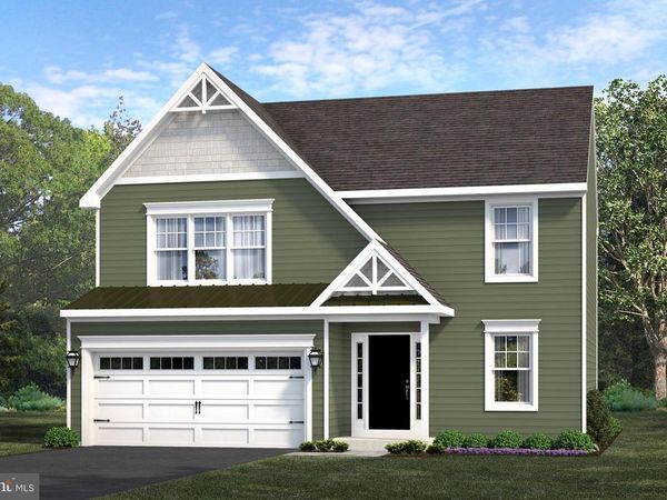 Greenwood Drive #B (HEMLOCK), OXFORD, PA 19363