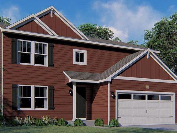 1491 Valley View Drive, Niles, MI 49120