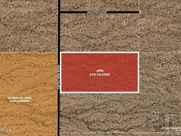 80 S Cattle Tank Road, Unit -, Red Rock, AZ 85145