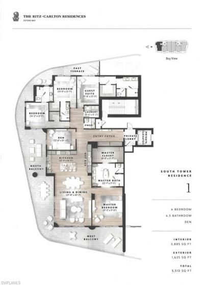 5000 Coconut Rd, Unit 1501, Bonita Springs, FL 34134 Photo