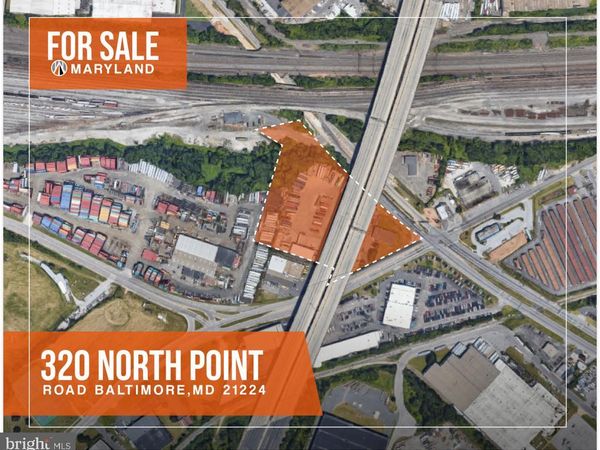 320 N POINT BOULEVARD, BALTIMORE, MD 21224