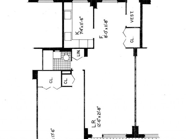 220-55 46th Avenue, Unit 15T, Bayside, NY 11361