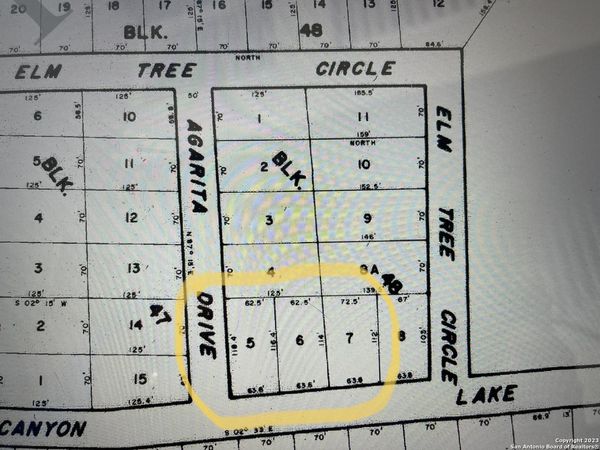 1719 CAMPFIRE, Spring Branch, TX 78070