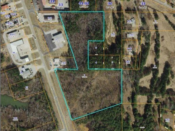 (17.20 acres) E. Chambers Dr., Booneville, MS 38829