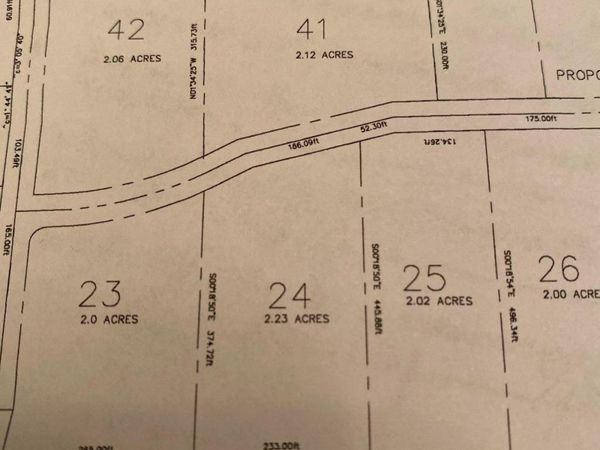 lot 24 Lynnlee Lane, New Albany, MS 38650