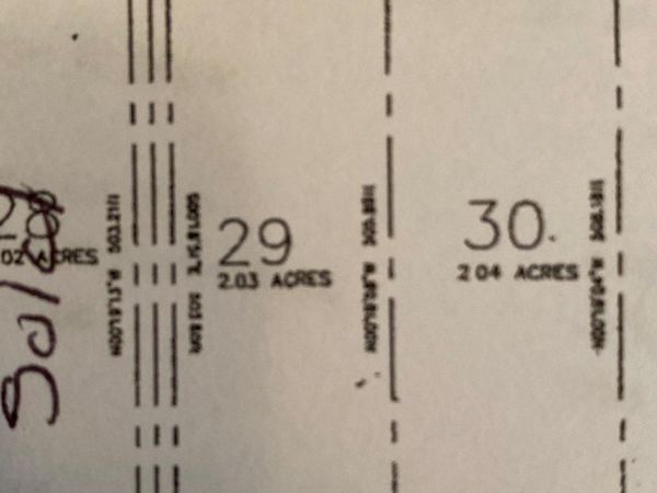 Lot 29 Lynnlee lane, Myrtle, MS 38650