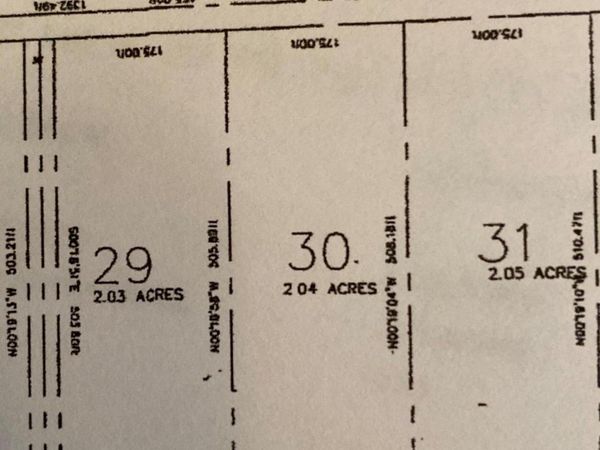 Lot 30 Lynnlee Lane, Myrtle, MS 38650