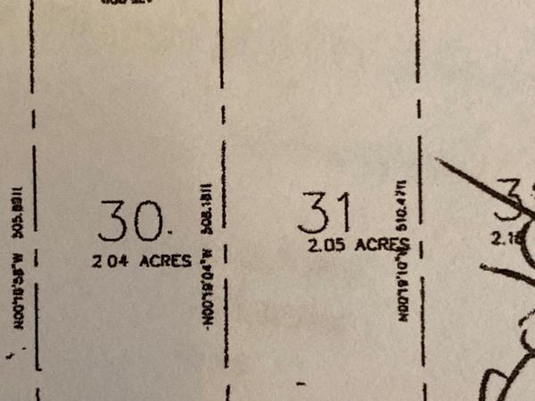 Lot 31 Lynnlee lane, Myrtle, MS 38650