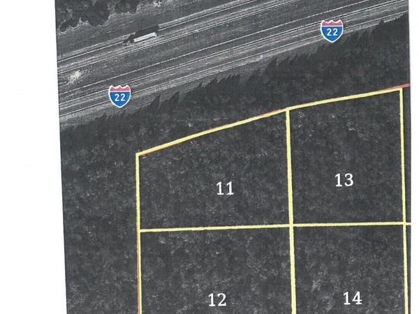 Lot 12 Clair Ln., Mooreville, MS 38857