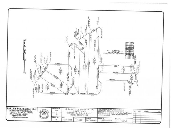 State Hwy 355, Etta, MS 38627