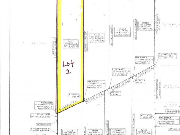 Lot 1 Prospect Road, Nettleton, MS 38858