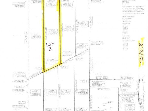 Lot 2 Prospect Road, Nettleton, MS 38858