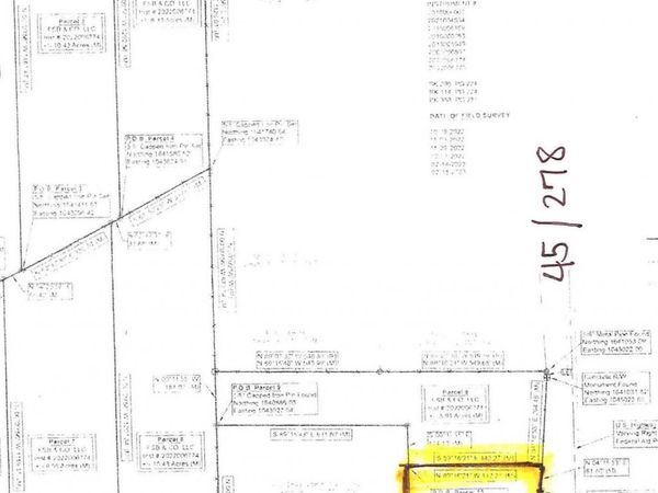 Lot 9 Baker/Prospect Road, Nettleton, MS 38858