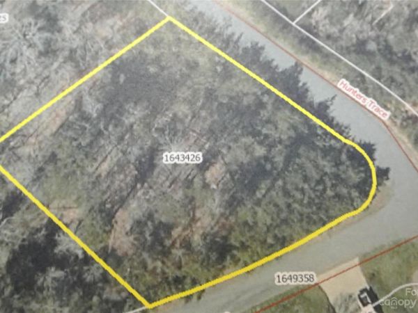 Lot 128 Rosecommon Lane, Rutherfordton, NC 28139
